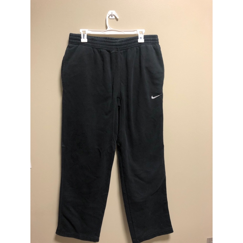 Men’s Black Large Nike Sweatpants